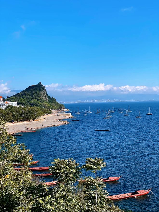 和闺蜜去云南旅游六天五晚导游推荐云南6日游自由行攻略