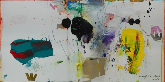 以艺术为舟载中华文化驶向世界星海——王衍成佛罗伦萨个展彰显中