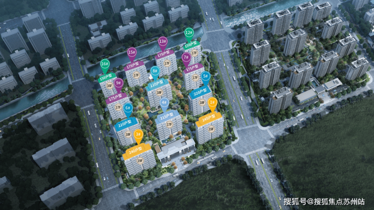 中建太泽之星丨藏湖：太湖400米苏州首个湖居四代宅