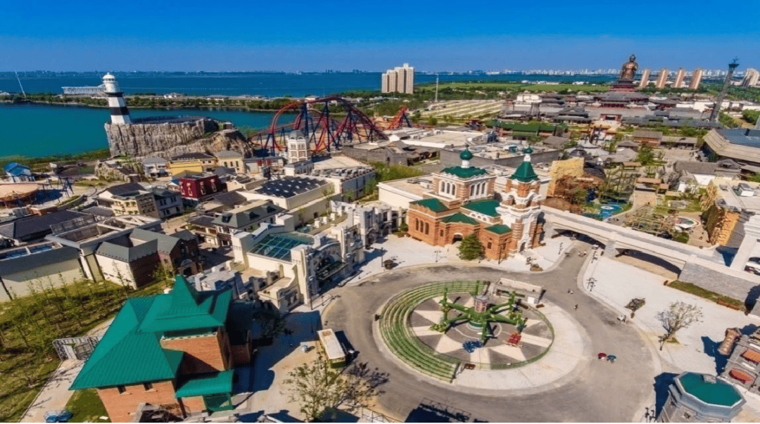 “中国迪士尼”梦碎华谊兄弟电影小镇正被清算