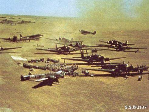 鏖战马耳他的天空——英德空军的地中海霸权争夺战