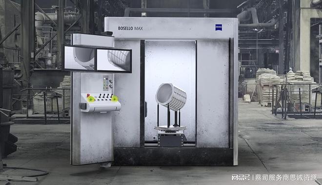 蔡司三坐标激光扫描与接触式测量如何选择？