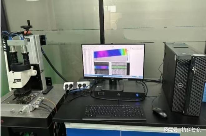 DIC多种粗纤维蛋白质原位拉伸DIC分析测试